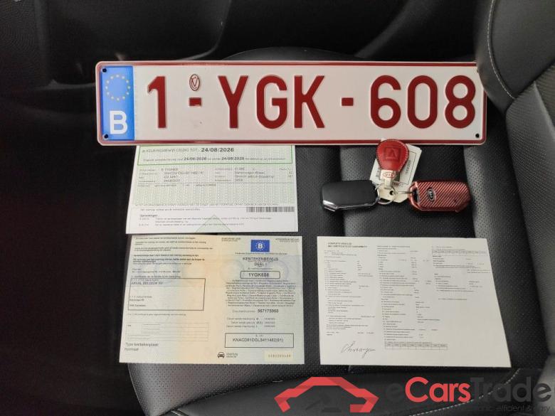 KIA Niro Sense 1.6 GDi PHEV 6DCT 5d #4