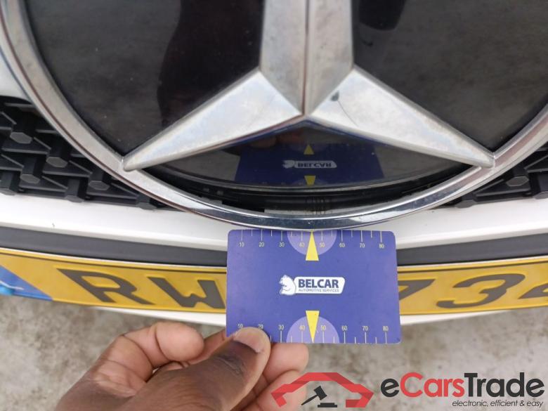 MERCEDES CLASSE A DIESEL (W177) A 200 d 150 Business Solution (EU6d-TEMP) 5d #2