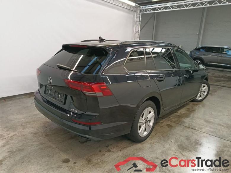 Volkswagen Golf Variant VIII 1.0 eTSI 81kW DSG Life 5d #2