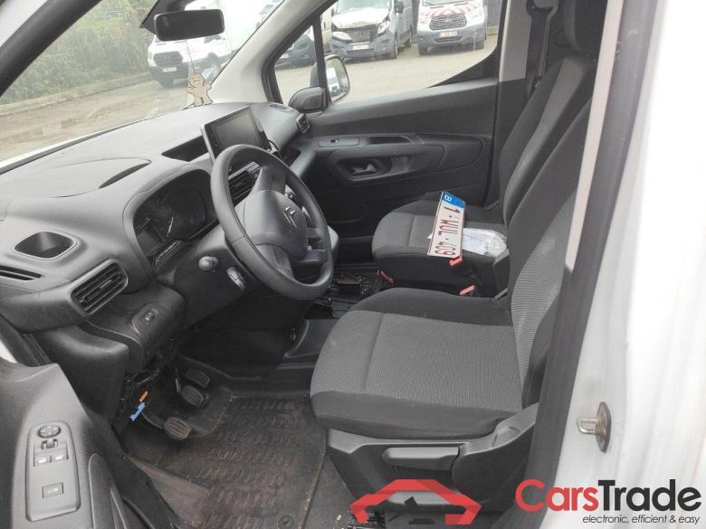 Citroën Berlingo M Light 1.6 BlueHDi 100 S&S MAN Club 4d !! technical issues !! #3