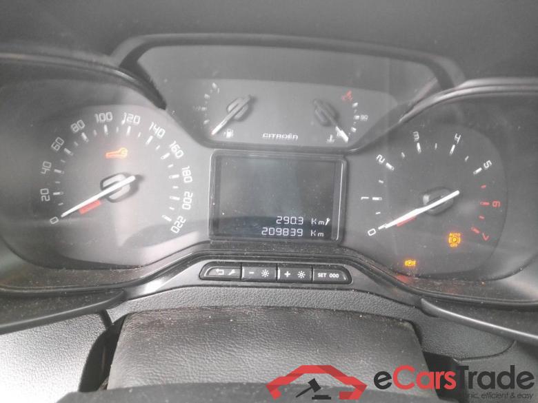 Citroën Berlingo M Light 1.6 BlueHDi 100 S&S MAN Club 4d !! technical issues !! #6