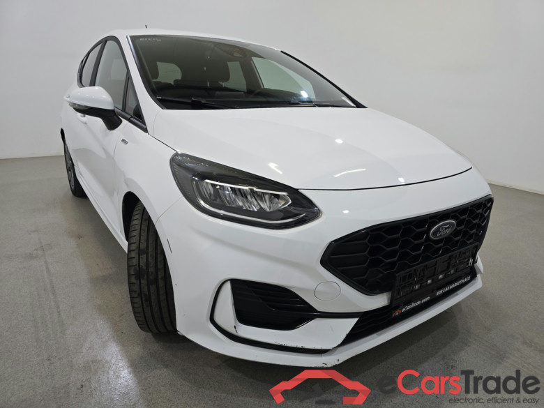 Ford Fiesta 1.0i Ecoboost ST-Line LED Navi Sport-Seats KeylessGo Camera Klima PDC ... #3