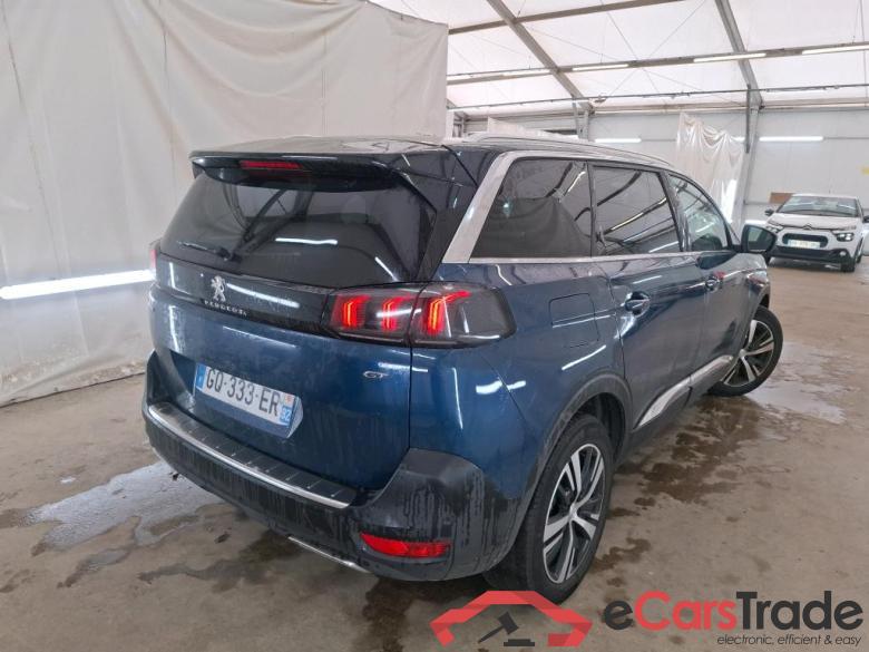 5008 GT 1.2 PureTech 130CV BVA8 7 Sieges E6d #3