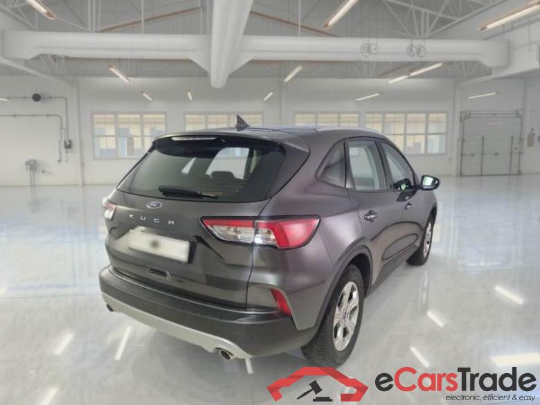 FORD KUGA / 2019 / 5P / SUV 1.5 ECOBLUE 120CV 2WD CONNECT AUTO #2