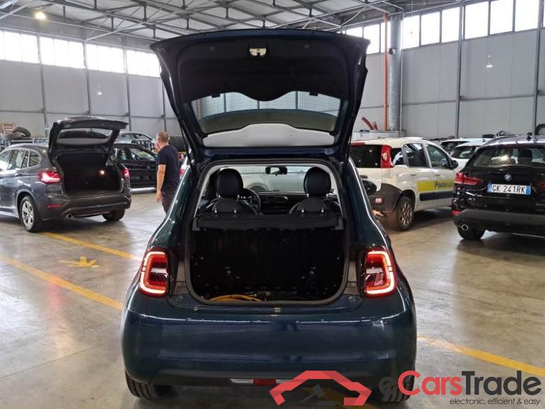 FIAT 500 / 2020 / 3P / BERLINA ELETTRICA ACTION 95CV - **** NON ROLLING CAR - TRACTION BATTERY KO **** #5