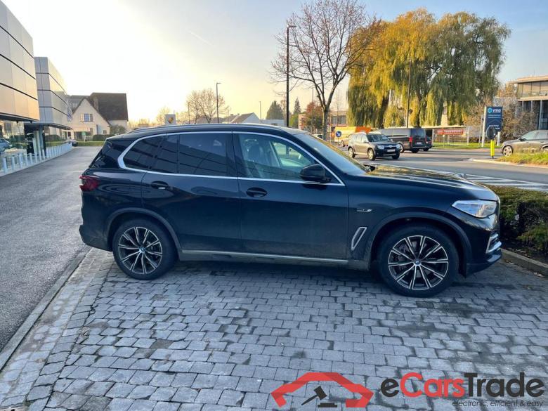 BMW X5 PHEV (G05) 3.0AS xDrive45e (EU6AP) #3