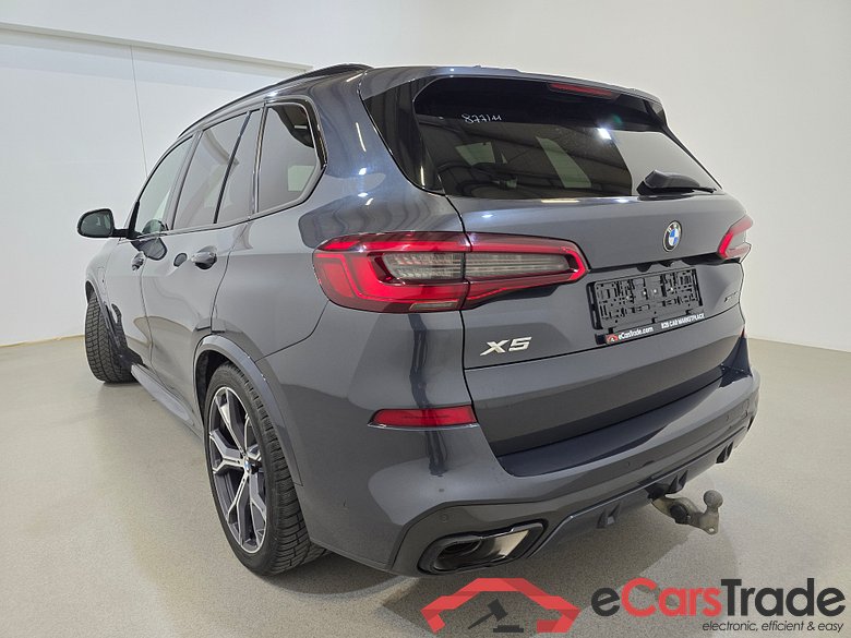 BMW X5 xDrive45e Plug-In Hybrid M-Sport Aut. Pano LED-Xenon Head-Up LC-Pro Harman/Kardon Crystal Air Suspension ACC Ambient Navi-Pro Comfort-Leather KeylessGo Camera 360 Klima PDC ... #6