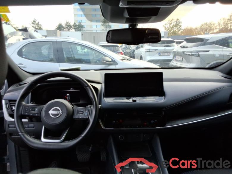 Nissan Qashqai NISSAN Qashqai MY22 Mild-Hybrid 158 XTronic 2WD Tekna + Two Tone + Design Pack + Cold Pack #6