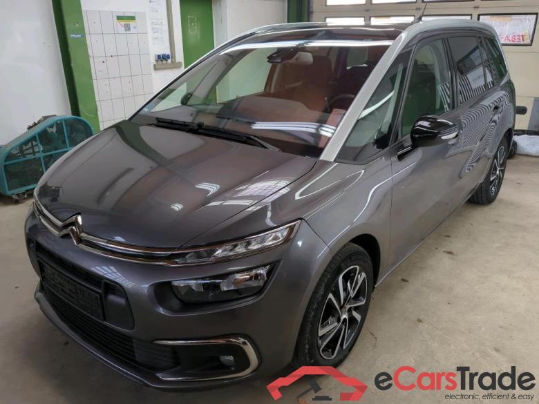 CITROEN C4 Spacetourer Grand C4 Spacetourer BlueHDi 160 Stop&Start EAT8 SHINE 5d 120kW #1