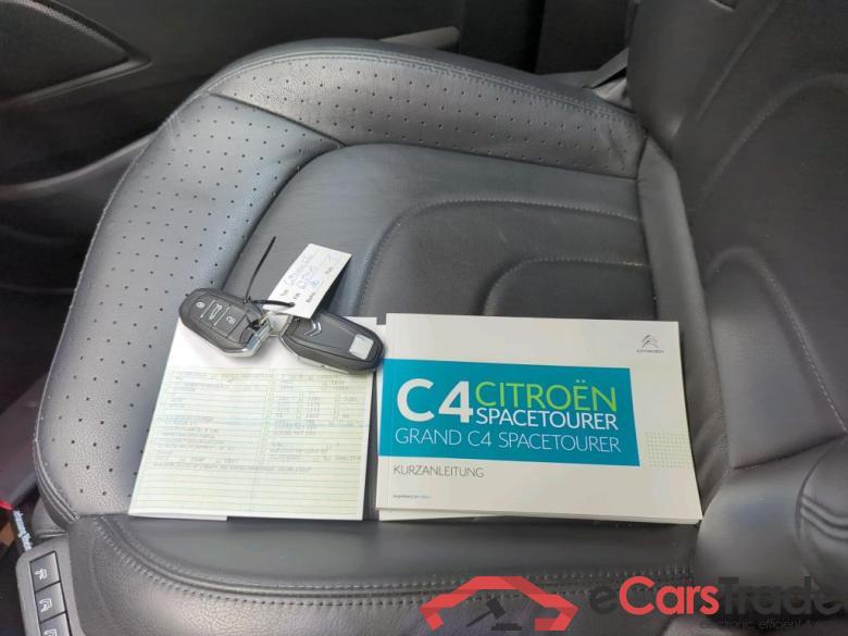 CITROEN C4 Spacetourer Grand C4 Spacetourer BlueHDi 160 Stop&Start EAT8 SHINE 5d 120kW #3