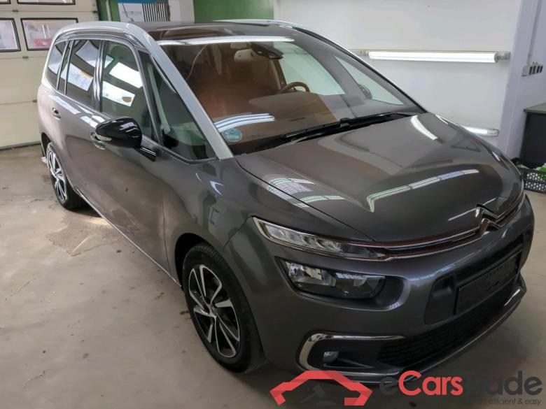 CITROEN C4 Spacetourer Grand C4 Spacetourer BlueHDi 160 Stop&Start EAT8 SHINE 5d 120kW #6