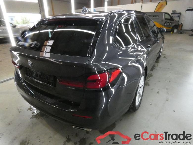 Baureihe 5 Touring 520 d 2.0 140KW AT8 E6d #2