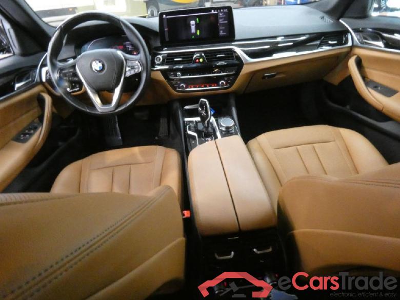 Baureihe 5 Touring 520 d 2.0 140KW AT8 E6d #3