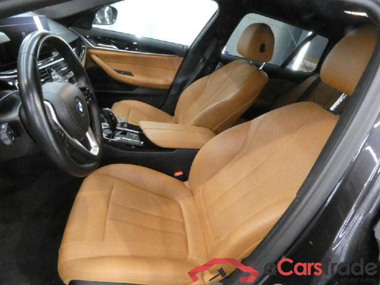 Baureihe 5 Touring 520 d 2.0 140KW AT8 E6d #4