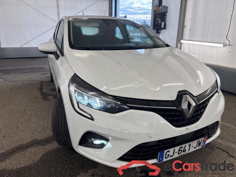 Clio V Business Réversible 1.5 dCi 100CV BVM6 E6d #4