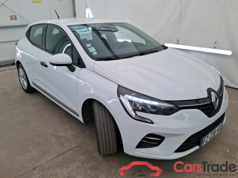 Clio V Business 1.0 SCe 65CV BVM5 E6d #4