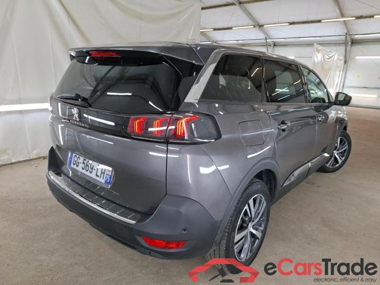 5008 Allure 1.2 PureTech 130CV BVM6 7 Sieges E6d #3