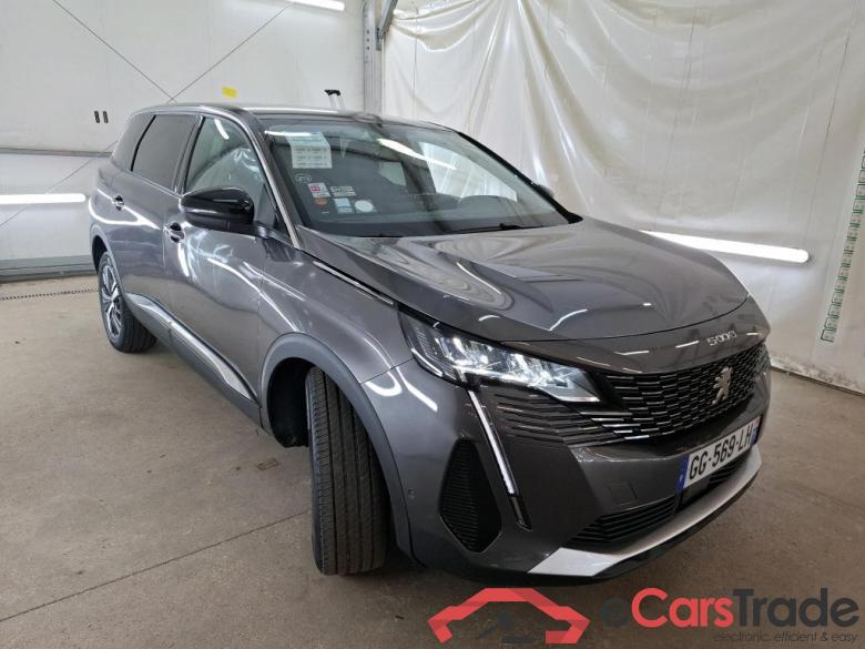 5008 Allure 1.2 PureTech 130CV BVM6 7 Sieges E6d #4