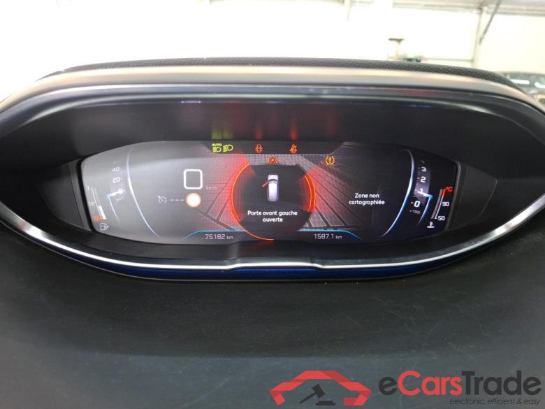 5008 Allure 1.2 PureTech 130CV BVM6 7 Sieges E6d #6