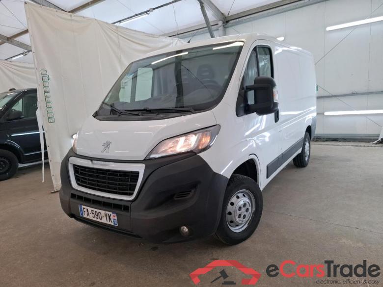 PEUGEOT Boxer VU 4p Fourgon BLUEHDI 110 PREMIUM PACK 330 L1H1 #1