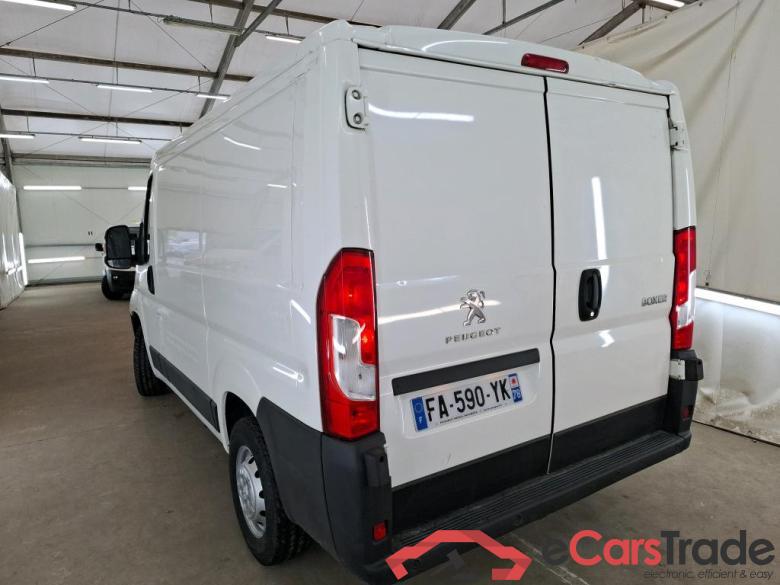 PEUGEOT Boxer VU 4p Fourgon BLUEHDI 110 PREMIUM PACK 330 L1H1 #2