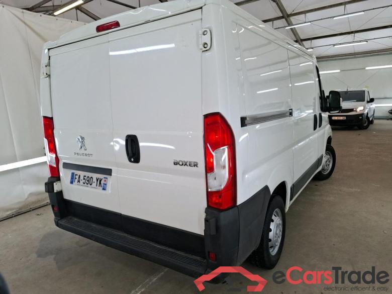 PEUGEOT Boxer VU 4p Fourgon BLUEHDI 110 PREMIUM PACK 330 L1H1 #3
