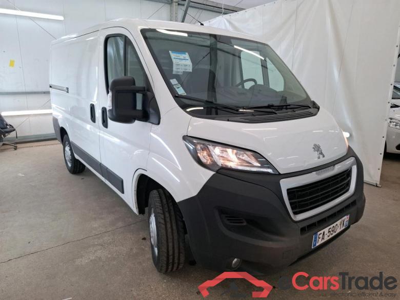PEUGEOT Boxer VU 4p Fourgon BLUEHDI 110 PREMIUM PACK 330 L1H1 #4