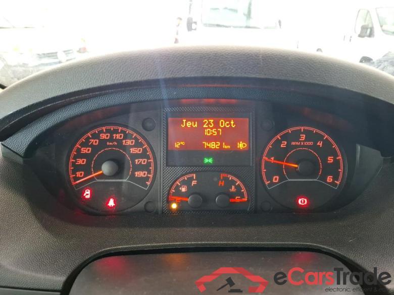 PEUGEOT Boxer VU 4p Fourgon BLUEHDI 110 PREMIUM PACK 330 L1H1 #6
