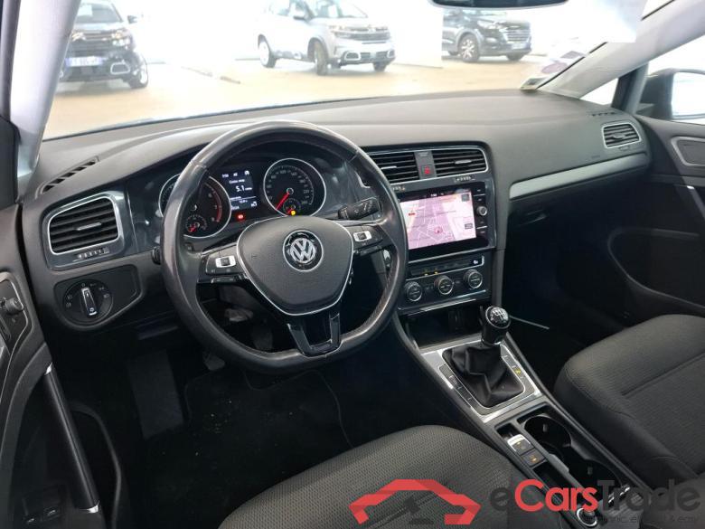 Golf VII Berline Confortline Business BMT 1.0 TSI 115CV BVM6 E6dT #5