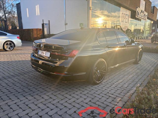 BMW 745e Plug-In Hybrid Aut. Pano Laser Head-Up LC-Pro Harman/kardon Ambient ACC Navi-Pro Comfort-Leather KeylessGo Camera 360 Klima PDC ... #3