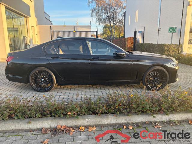 BMW 745e Plug-In Hybrid Aut. Pano Laser Head-Up LC-Pro Harman/kardon Ambient ACC Navi-Pro Comfort-Leather KeylessGo Camera 360 Klima PDC ... #6