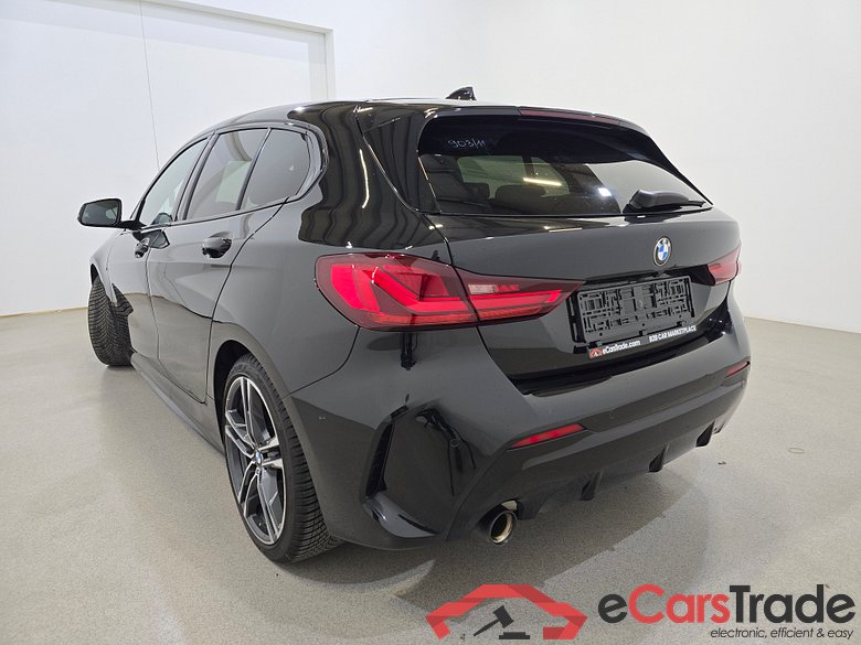 BMW 118i M-Sport Aut. Pano LED-Xenon LC-Pro Navi-Pro 1/2 Sport-Leather KeylessGo Camera Klima PDC ... #6