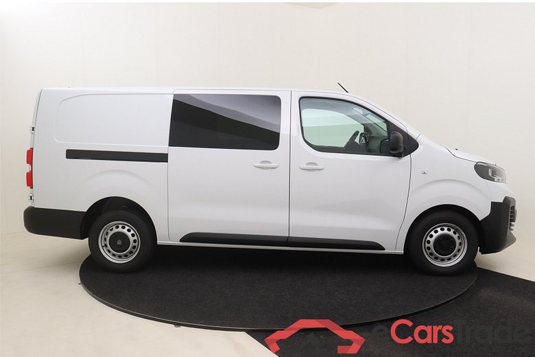 Peugeot Expert Long 2,0 BlueHDi 145 hp EAT8 #4