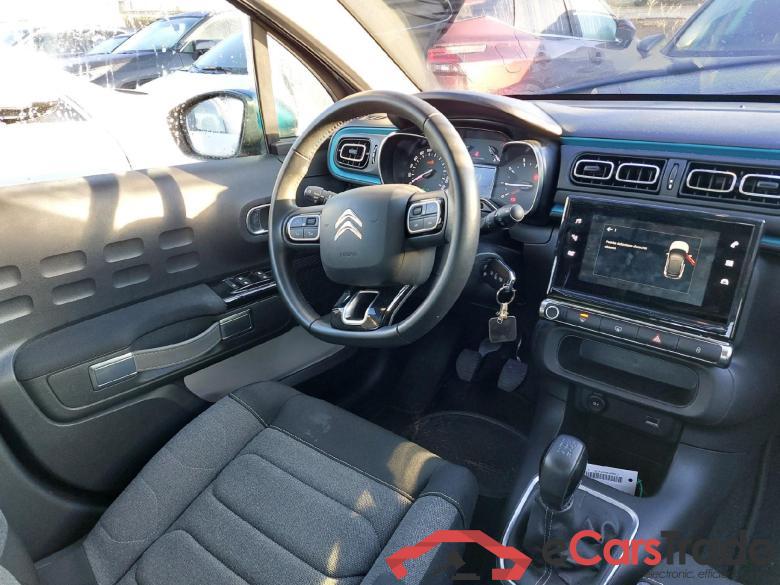 CITROEN C3 / 2020 / 5P / berlina con portón PureTech 60KW (83CV) Feel Pack #3