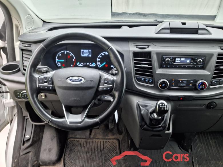 Ford, _Trans.Custom FL'18, Ford Transit Custom 300L 2.0TD130Pk/96Kw M6 FWD Tr #5