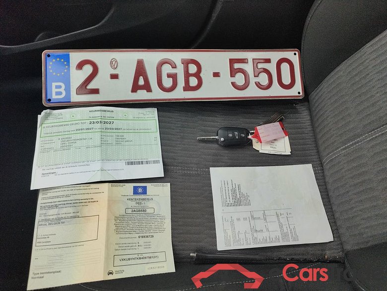 Opel Corsa 1.5 Turbo D 75kW S/S Edition 5d #4