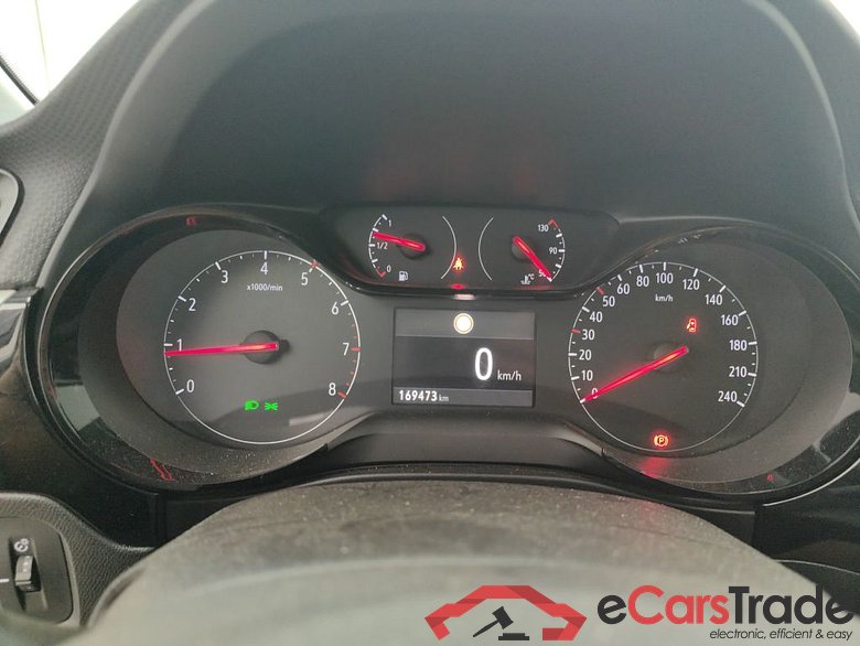 Opel Corsa 1.5 Turbo D 75kW S/S Edition 5d #6