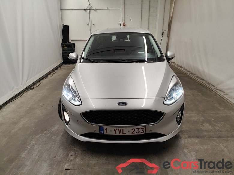 Ford Fiesta 1.0i EcoBoost 70kW Connected 5d #5