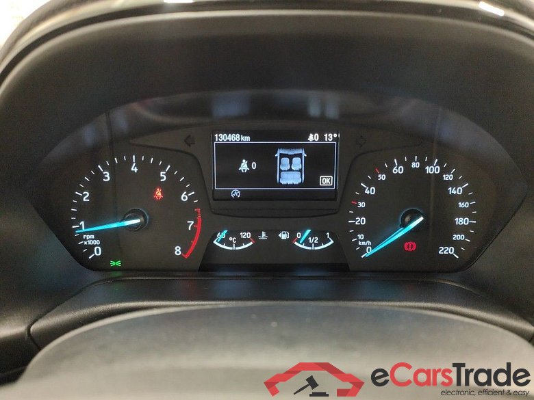 Ford Fiesta 1.0i EcoBoost 70kW Connected 5d #6