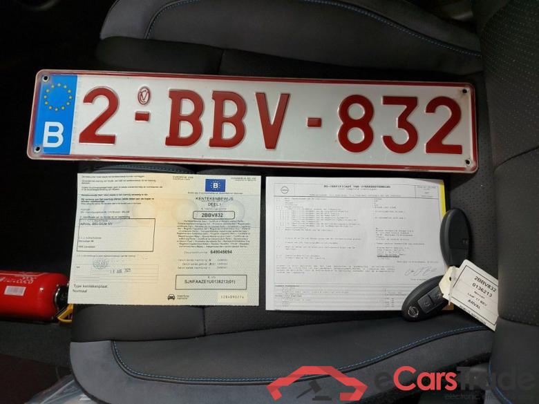 Nissan Leaf Tekna 62kWh 5d #4