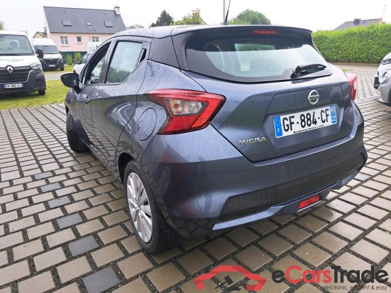 NISSAN Micra / 2016 / 5P / Berline IG-T 92 Business Edition #2