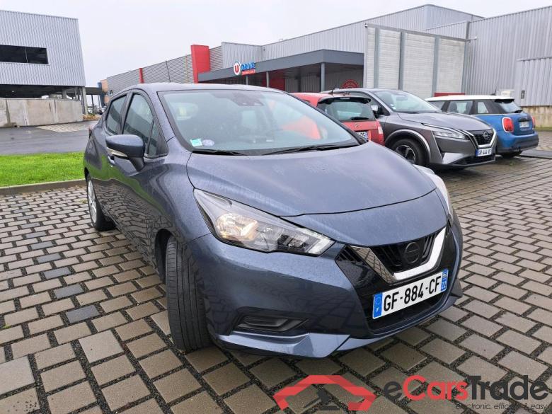 NISSAN Micra / 2016 / 5P / Berline IG-T 92 Business Edition #4