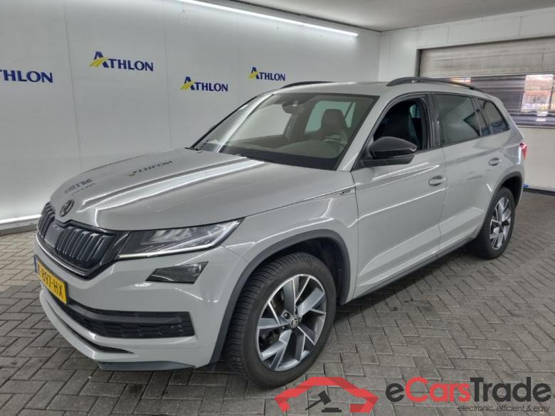 SKODA Kodiaq 1.5 TSI ACT 110kW DSG Sportline Business 5D #1