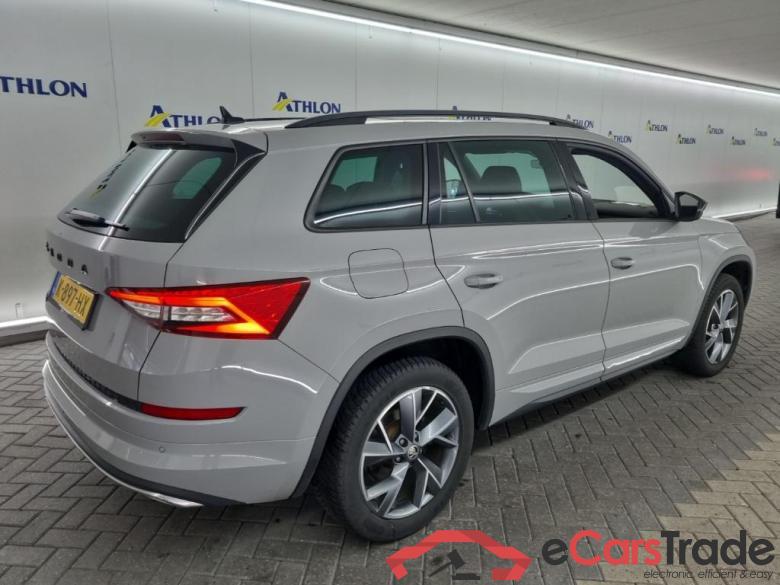 SKODA Kodiaq 1.5 TSI ACT 110kW DSG Sportline Business 5D #3