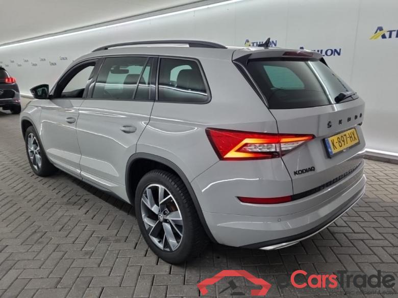 SKODA Kodiaq 1.5 TSI ACT 110kW DSG Sportline Business 5D #4