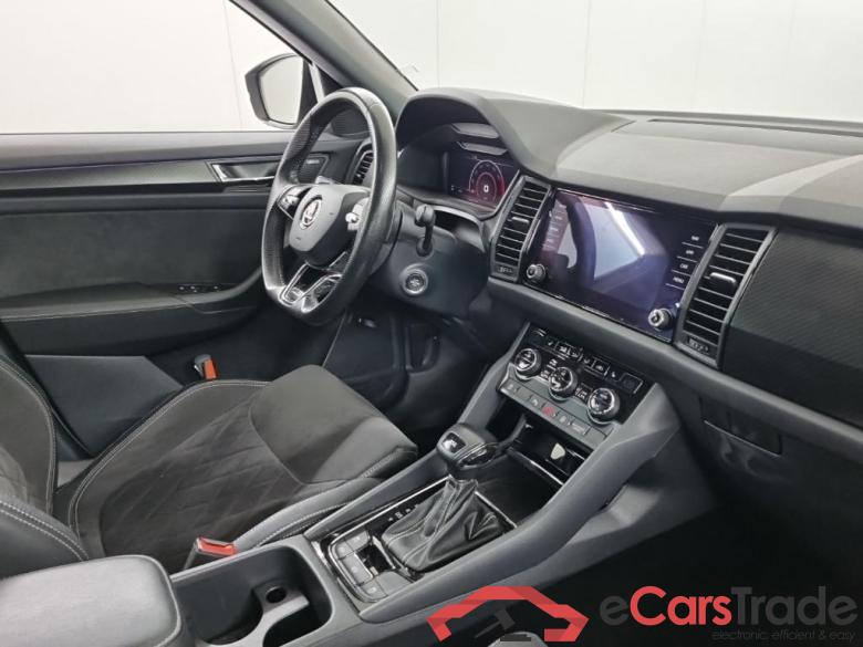 SKODA Kodiaq 1.5 TSI ACT 110kW DSG Sportline Business 5D #6