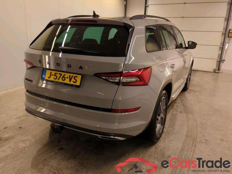 SKODA Kodiaq 1.5 TSI Sportl. Bns #2