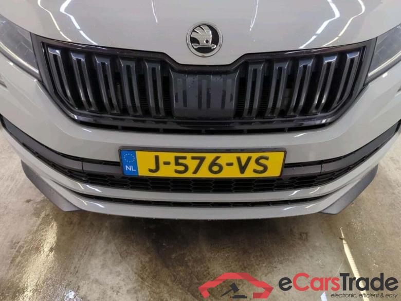 SKODA Kodiaq 1.5 TSI Sportl. Bns #4