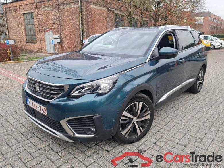 PEUGEOT - PEU 5008 BlueHDi 130PK EAT8 Allure & Pack Claudia Leather & Two Removable Seats & VisioPark I & Drive Assistant & Safety Plus & Pano Roof #1