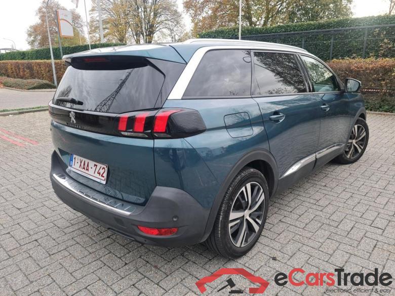PEUGEOT - PEU 5008 BlueHDi 130PK EAT8 Allure & Pack Claudia Leather & Two Removable Seats & VisioPark I & Drive Assistant & Safety Plus & Pano Roof #2